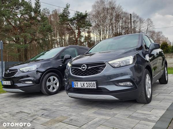 Opel Mokka X 1.4 T Elite S&S - 32