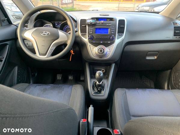 Hyundai ix20 1.4 Classic - 12