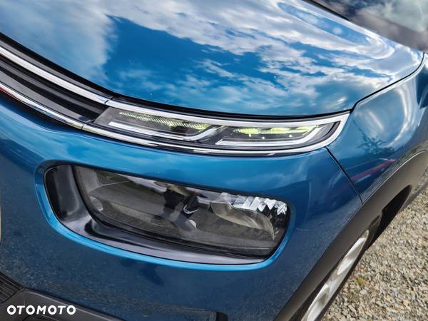 Citroën C4 Cactus 1.2 PureTech GPF Feel Pack - 11