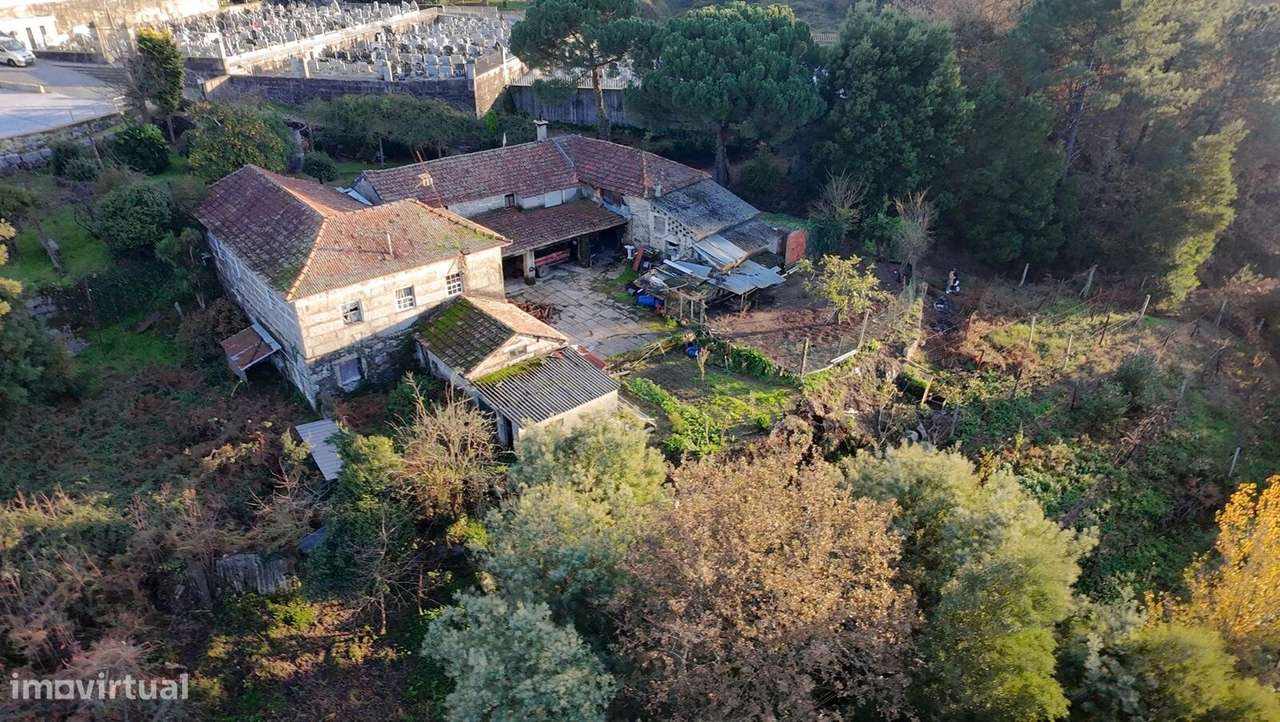 Quinta para Venda em Gondar, Guimarães – Oportunidade!-14
