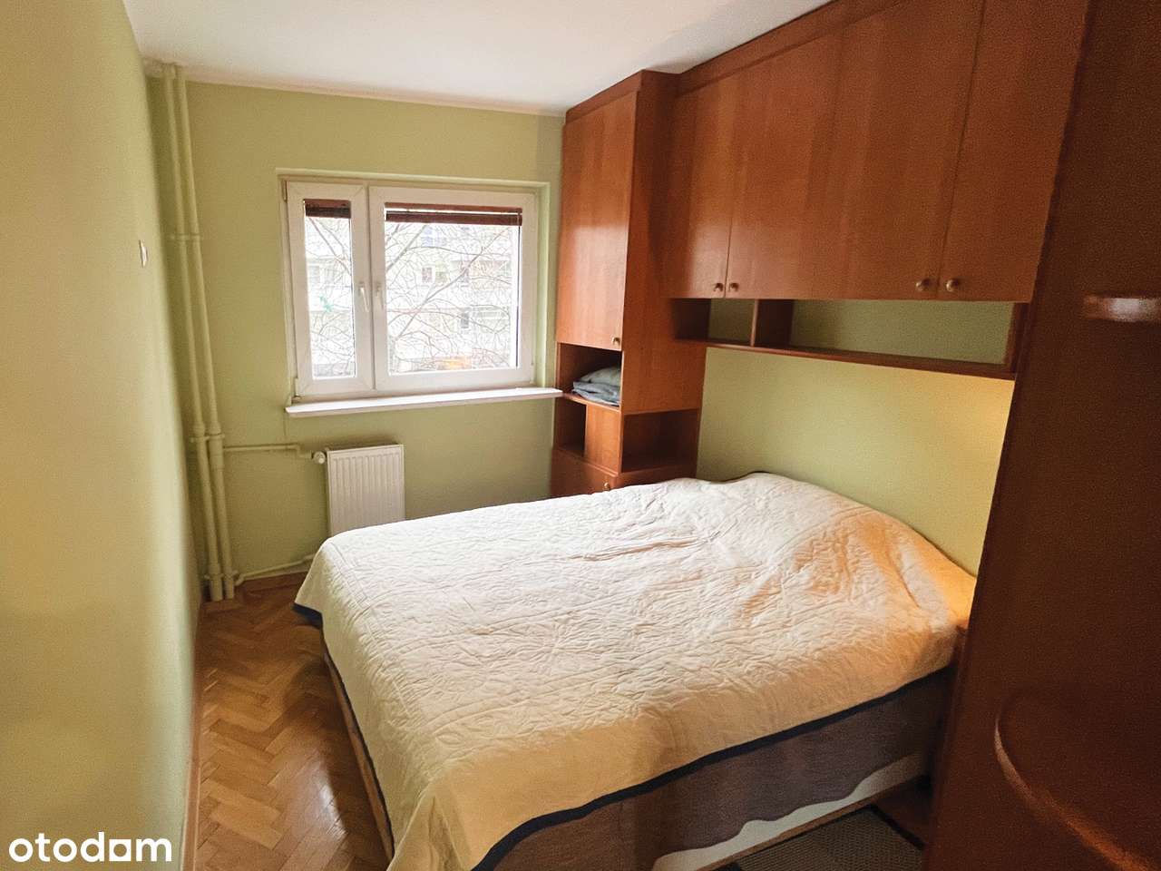 2-pokojowe mieszkanie od zaraz, bezpośrednio OCHOTA - Pełny obrazek: 5/9