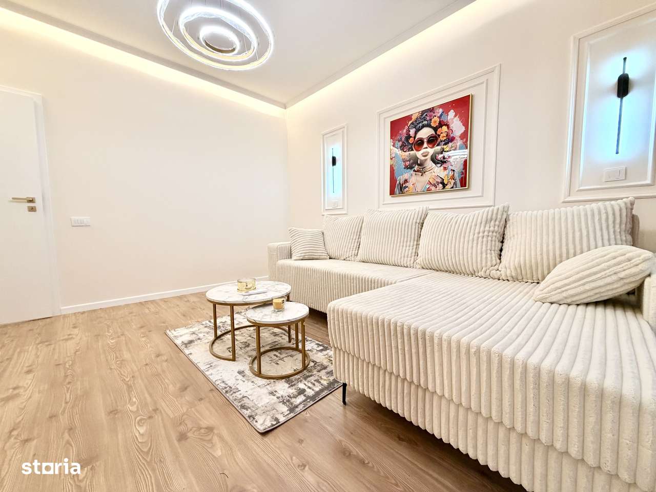 Garsonieră mobilată PREMIUM Exigent Plaza Residence Faza 5 Lujerului P - Imagine principală: 2/11