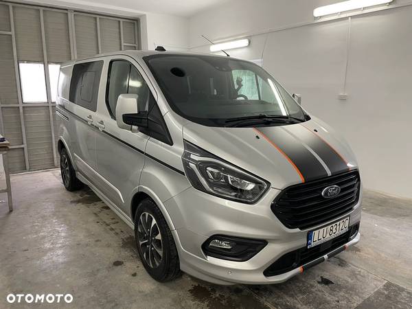 Ford Transit Custom 320 L1H1 LKW VA Autm Sport - 7