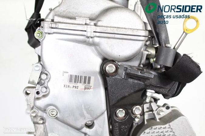 Motor Toyota Yaris|14-17 - 9