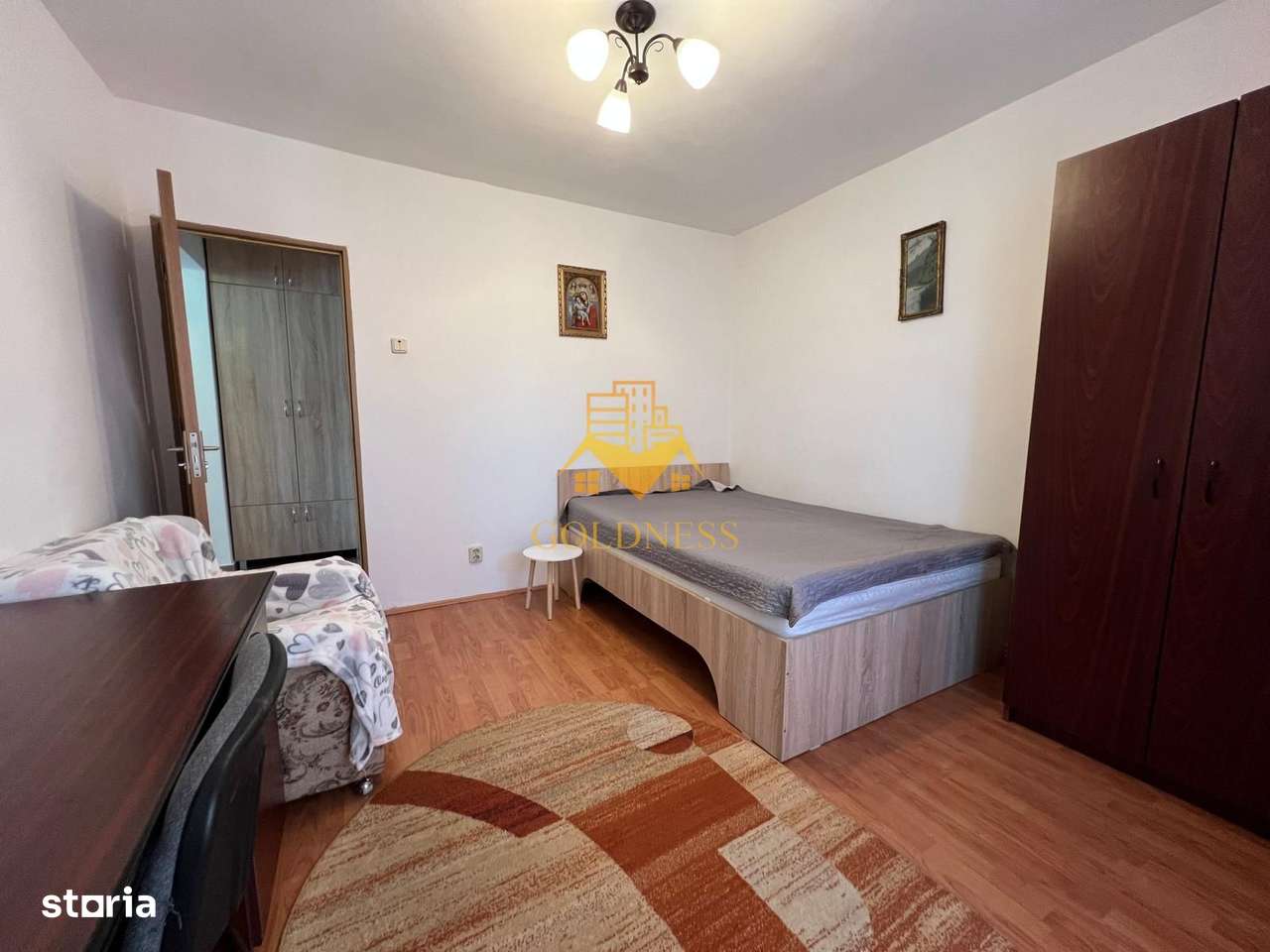 2 camere decomandate, parcare, Zorilor, UMF, UTCN,Sigma,Observatorului - Imagine principală: 4/12