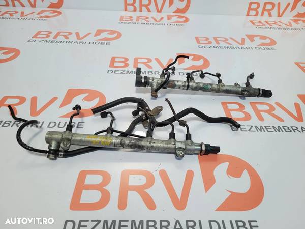 Rampa injectoare cu senzor 2,2 motorizare MERCEDES VITO W639 Euro 3 (2004-2007) an fabricatie - 3