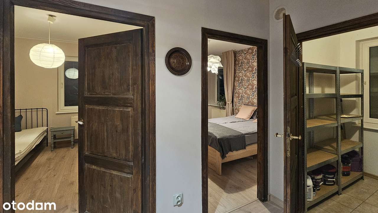 3 pokoje 70m2 z ogodem - Pełny obrazek: 5/20