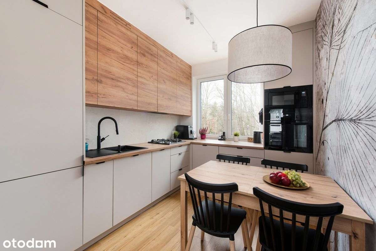 Po remoncie, 2 pokoje z oddzielną kuchnią – ul. Le-1