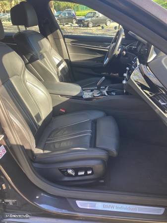 BMW 530 d Line Luxury Auto - 16