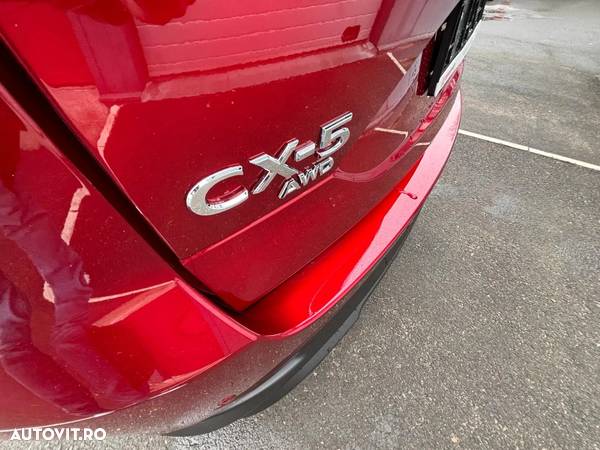 Mazda CX-5 e-SKYACTIV G194 AT AWD MHEV Exclusive-Line - 11