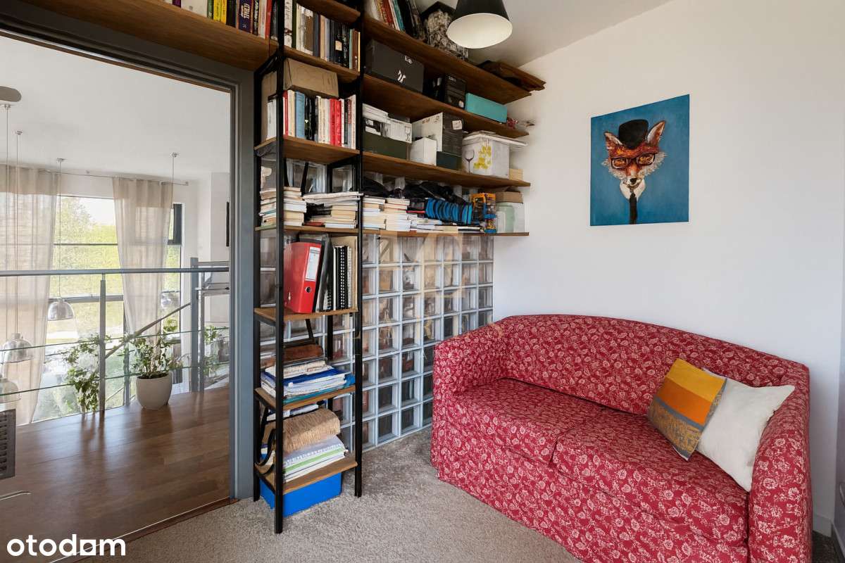 Luksusowy designerski Apartament | Kompleks Qbik-14