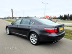 Lexus LS 600h L - 5