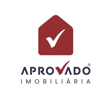 Aprovado, Mediaçao Imobiliaria Logotipo