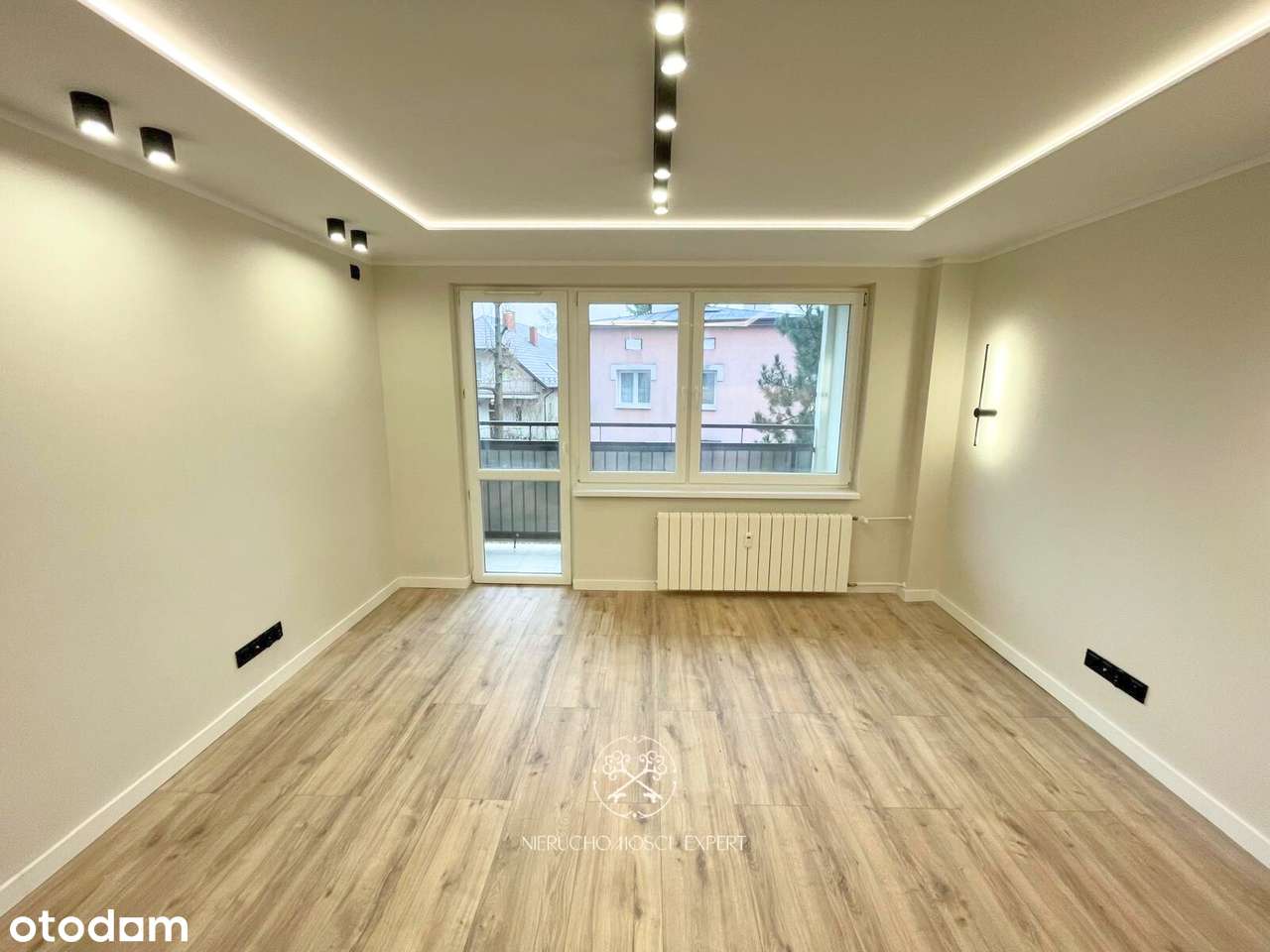 I piętro I 3 pokoje I Balkon loggia I Winda I os. Słoneczne - Pełny obrazek: 4/10