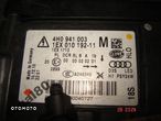 AUDI A8 4H0 LAMPA LAMPY XENON LED KOMPLETNE IDEAŁ - 4