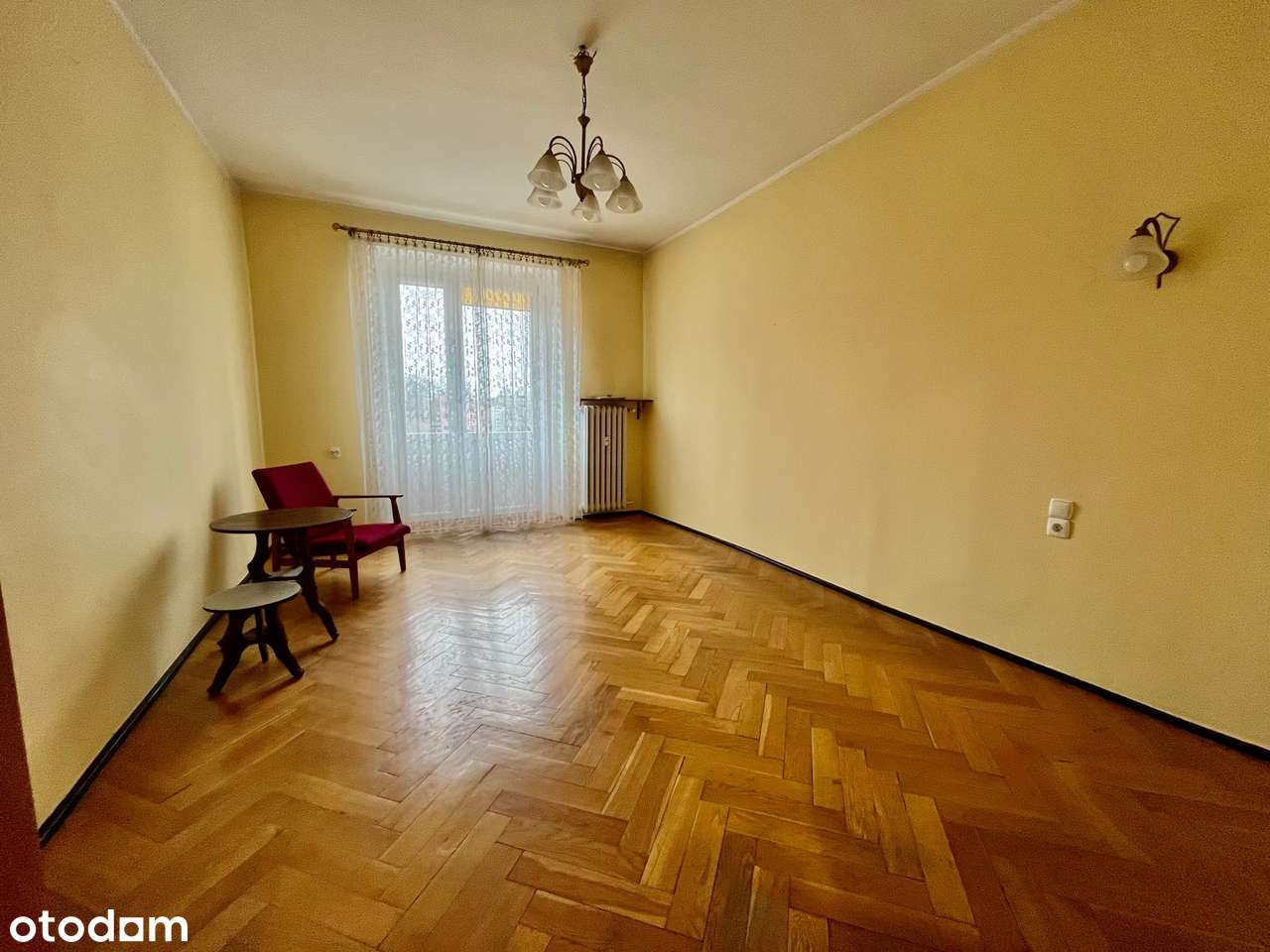 Ustawne 3 pokoje z potencjałem, Łazarz | Blisko MTP i Komunikacji - Pełny obrazek: 2/16