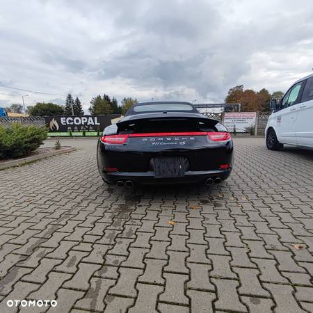 Porsche 911 Carrera 4S PDK Cabrio - 6