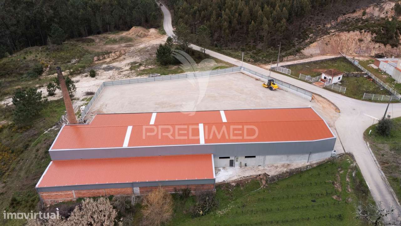 Armazém com Licença Industrial em excelente localização - Grande imagem: 4/13