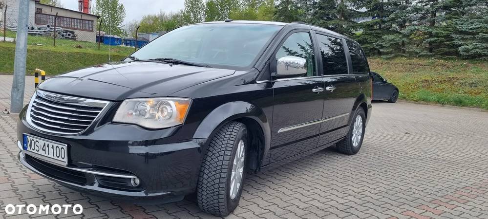 Chrysler Town & Country 3.6 Limited - 3