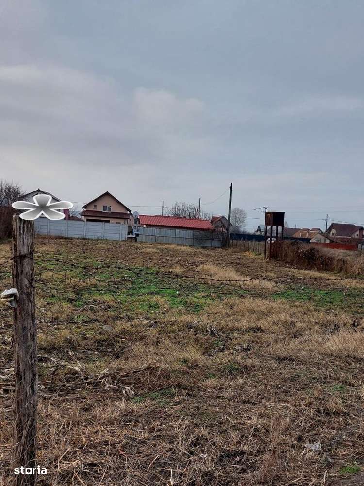 Teren intravilan - Imagine principală: 2/4