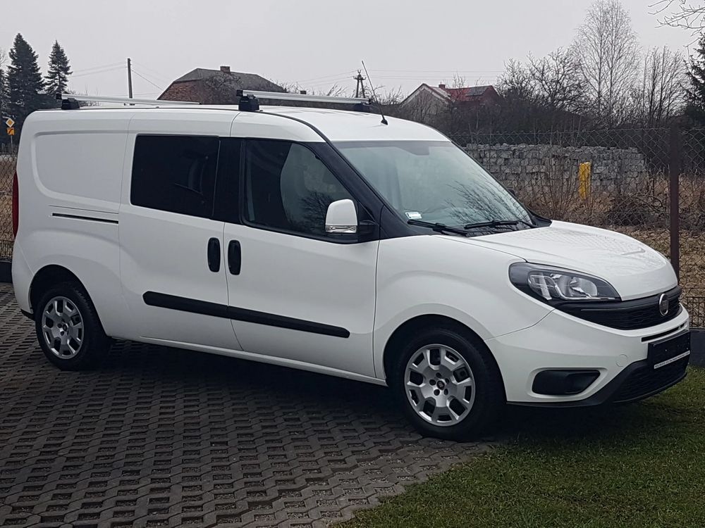Fiat Doblo II 1.6 Multijet 16V Easy 2020