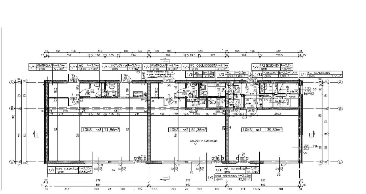 Pawilony Handlowo Usługowe Gdańsk Osowa - Pełny obrazek: 4/4