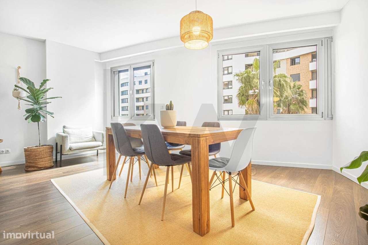 T3 no Infantado (4ª fase) com sala de 43 m2, terraço privativo e box – - Grande imagem: 4/59