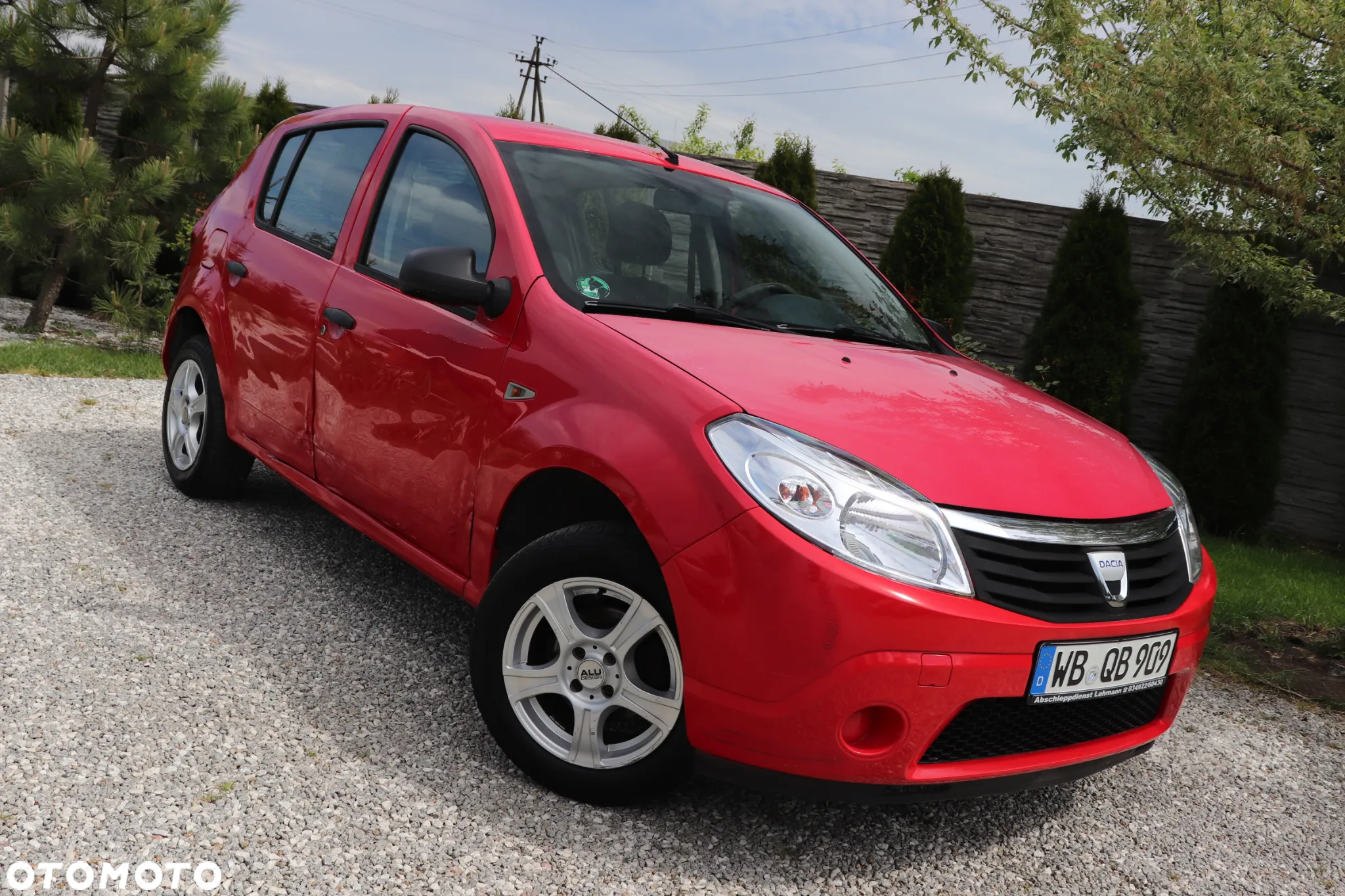 Dacia Sandero 1.4 MPI - 7