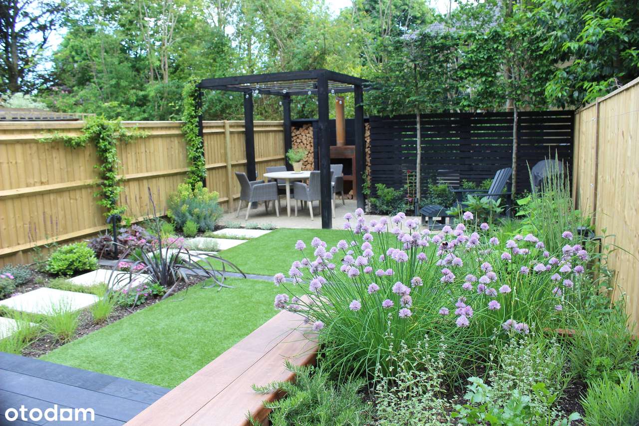 Nowy dom 102 m² z ogrodem, 20 min od Poznania – brak prowizji brak PCC-5