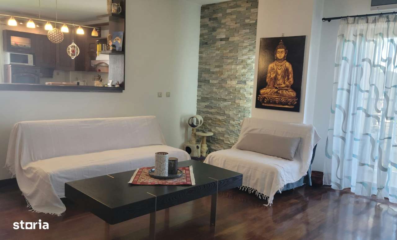 Penthouse exclusiv in inima Pitestiului-Terasa 140mp-Comision 0%-0