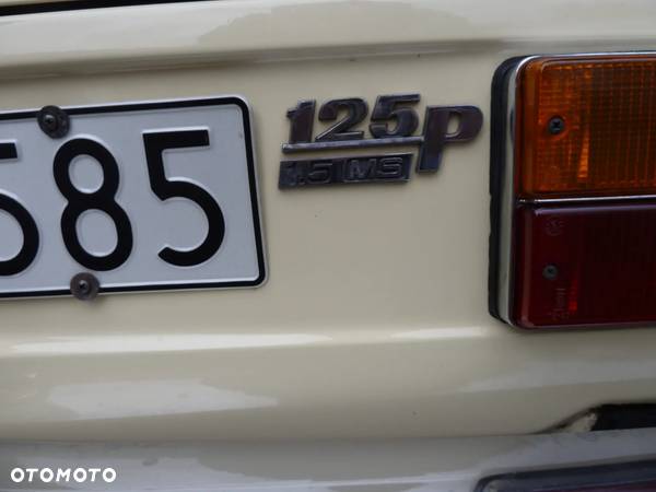Fiat 125p - 3