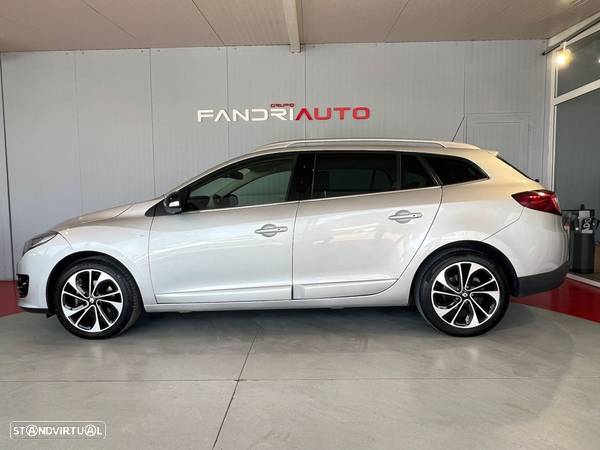 Renault Mégane Sport Tourer 1.5 dCi Bose Edition SS - 10