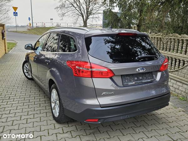 Ford Focus 1.5 TDCi Titanium - 7