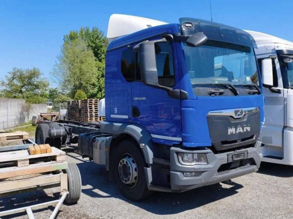 MAN TGM 2021