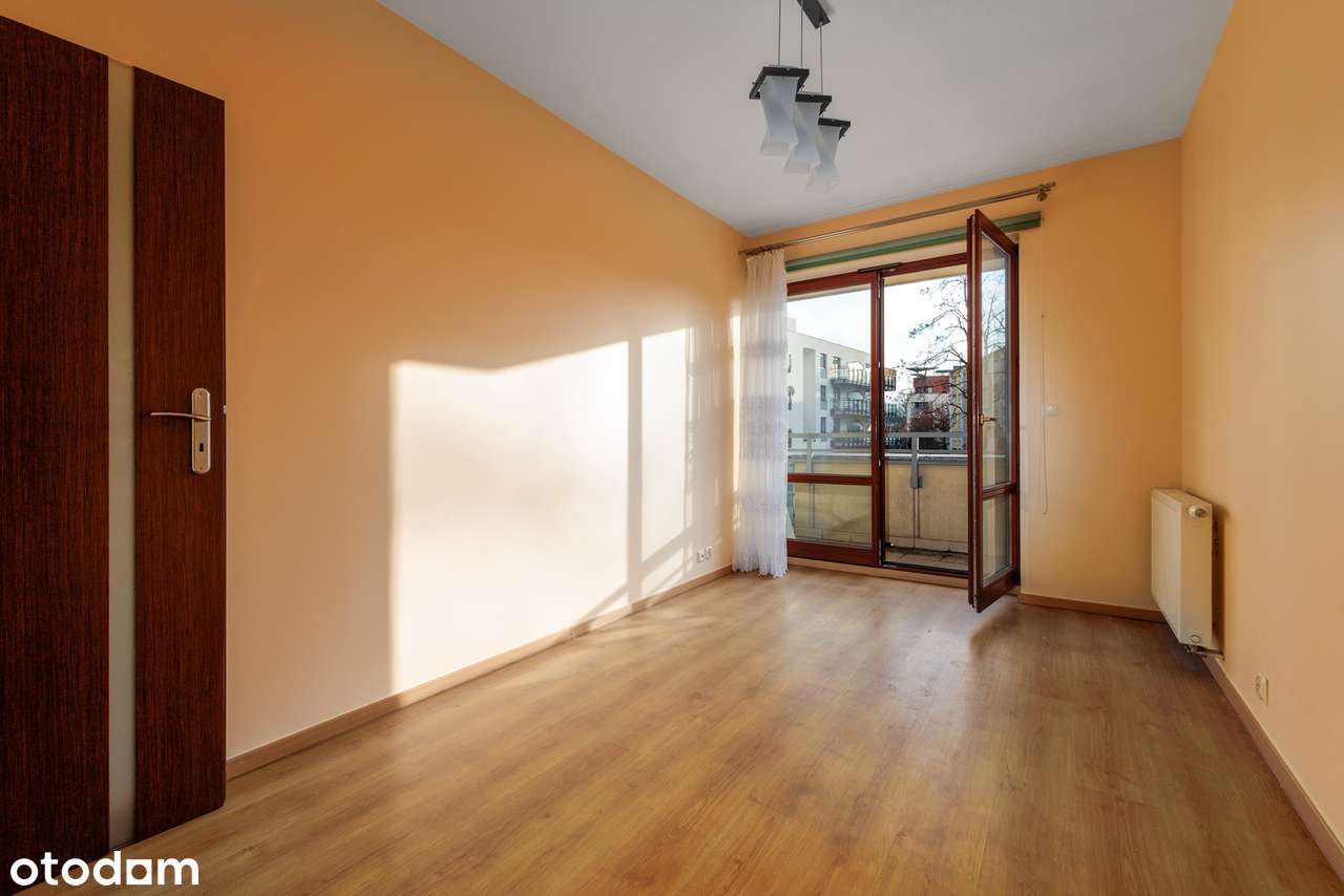 Przytulne 2-pokojowe z balkonem w centrum Krowodrzy (ul. Poznańska) - Pełny obrazek: 4/11