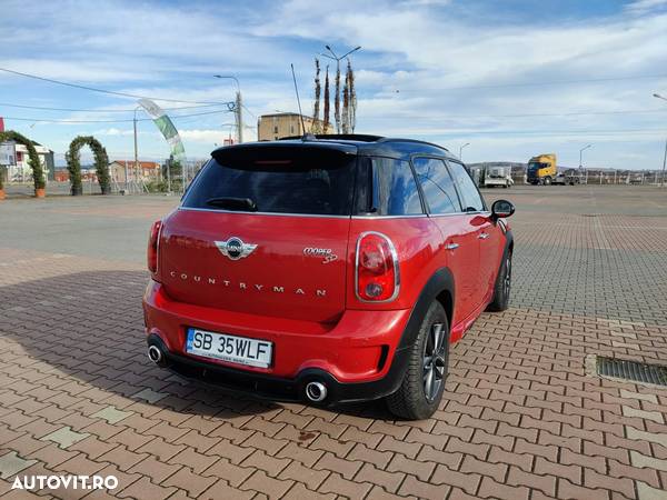 Mini Countryman Cooper SD ALL4 - 5