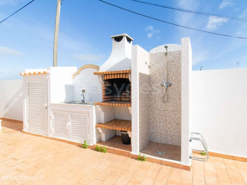 Andar de Moradia T2+1 com espaço Exterior, Vila Nova de Cacela , Ma... - Grande imagem: 4/26