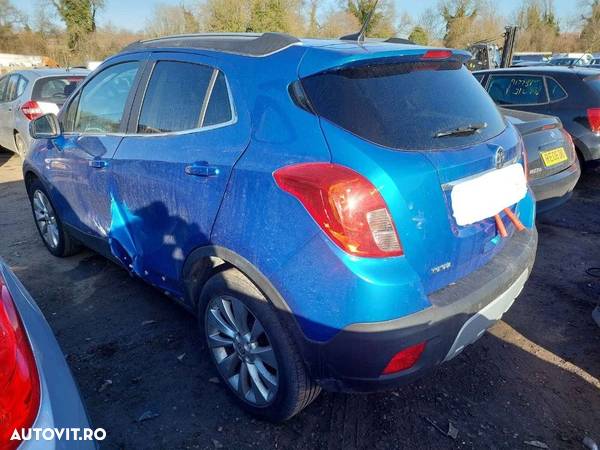 Haion Opel Mokka X 2014 SUV 1.7 CDTI A17DTS - 4