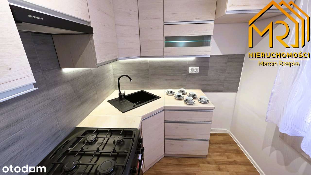 Mieszkanie po generalnym remoncie ul. Westerplatte-4