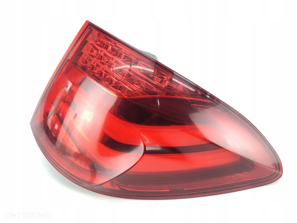 LAMPA PRAWY TYŁ TYLNA BMW F07 GT (2009-2013) UK - 7