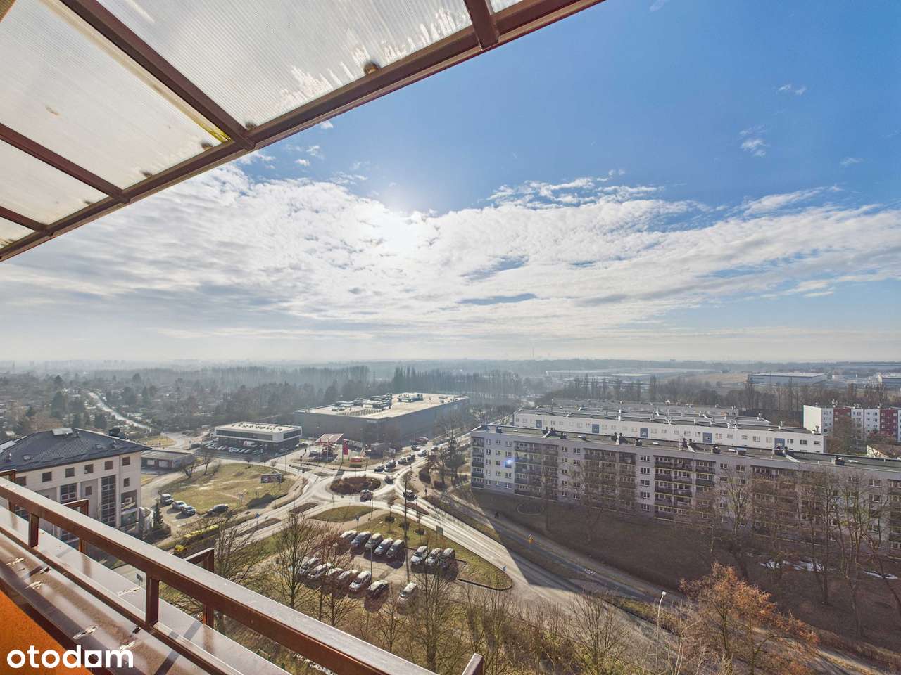 Będzin Syberka Słoneczna Kawalerka 23m z Balkonem i Windą Super Widok-16