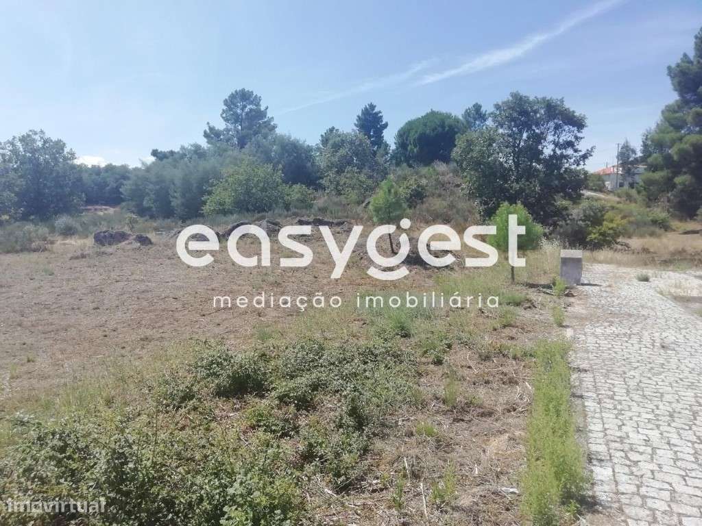 Terreno urbano para Construção na aldeia de Malpique, Caria - Grande imagem: 1/10