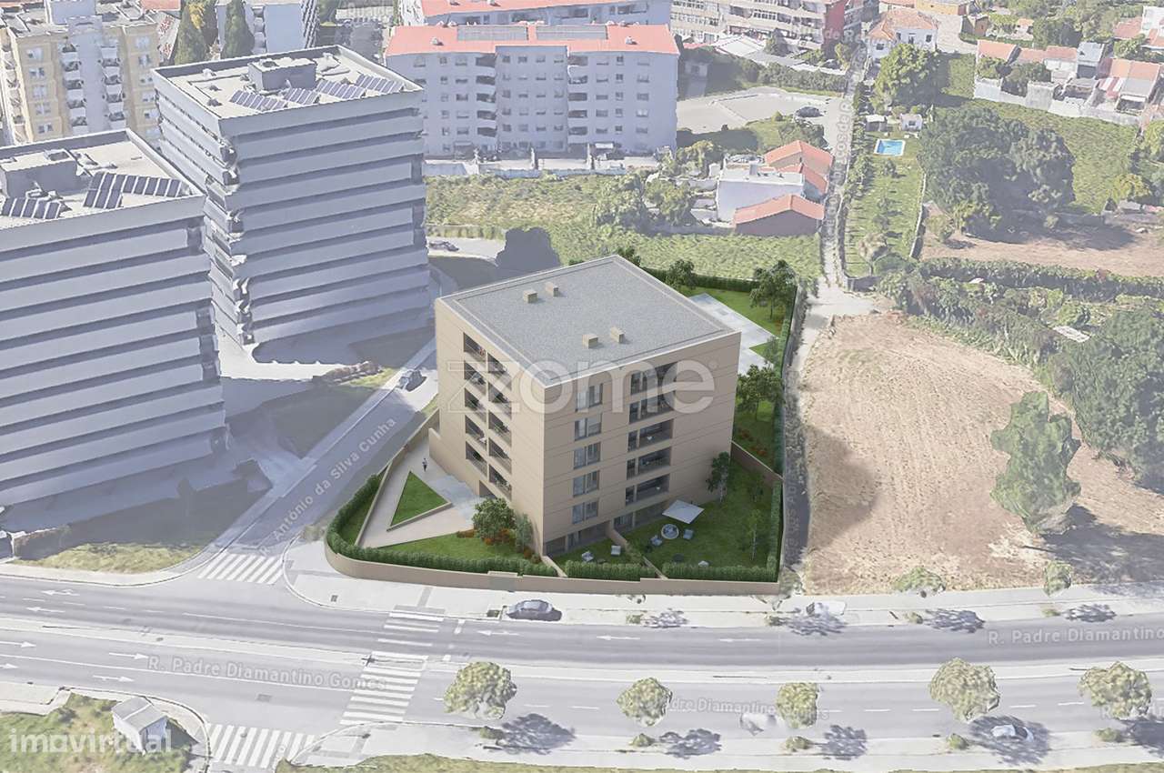 Apartamento T2 Prelada - Grande imagem: 5/8