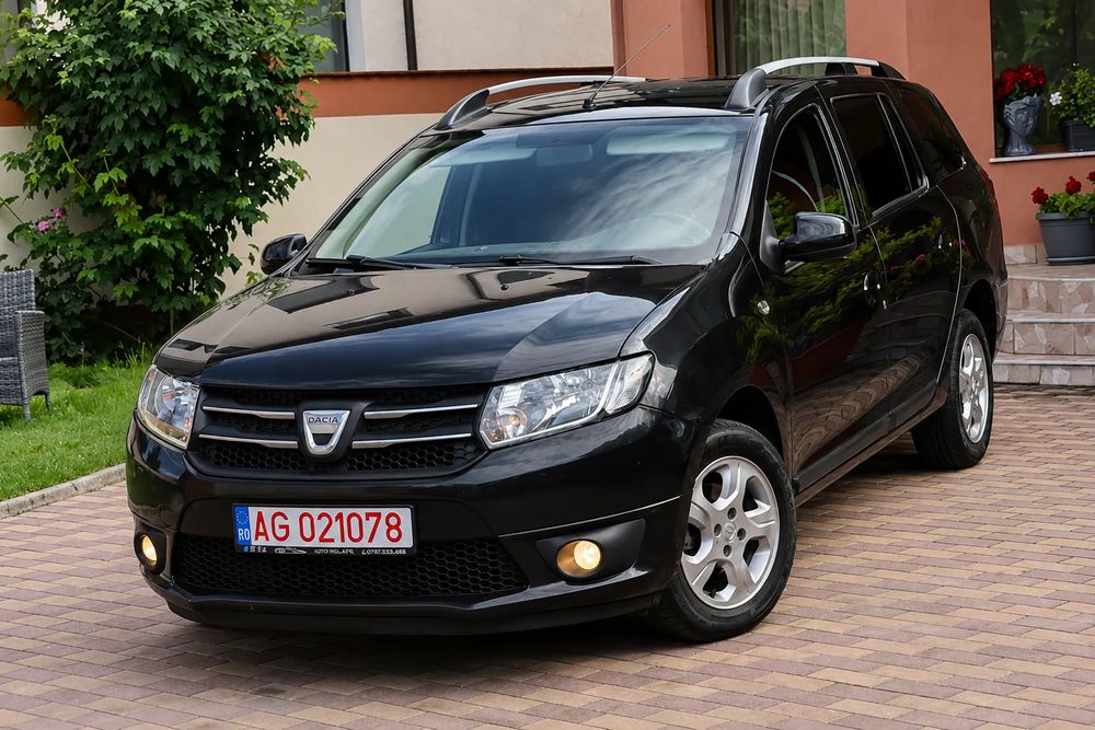 Dacia Logan 0.9 TCe 90 CP Prestige 2016