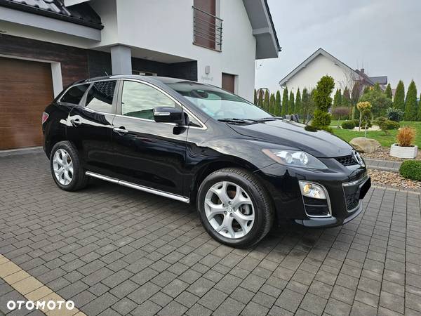 Mazda CX-7 2.2 MZR-CD Center-Line - 1