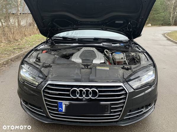 Audi A7 3.0 TFSI Quattro S tronic - 8