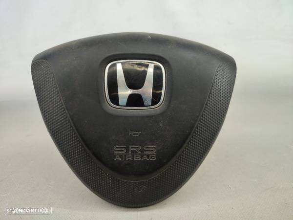Airbag Volante Honda Jazz Ii (Gd_, Ge3, Ge2) - 1