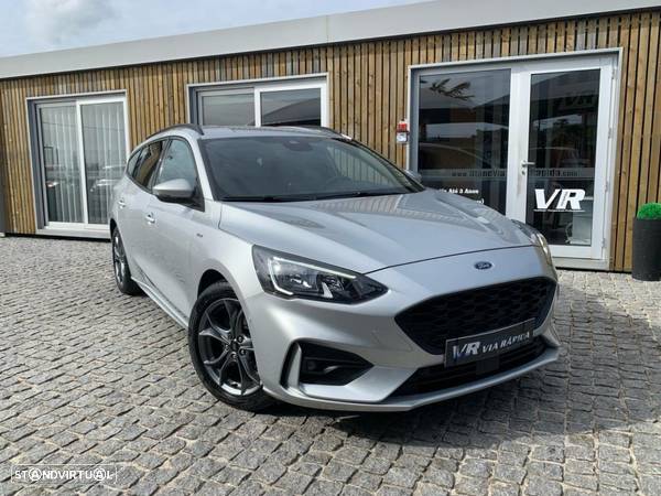 Ford Focus SW 1.5 TDCi EcoBlue ST-Line - 3