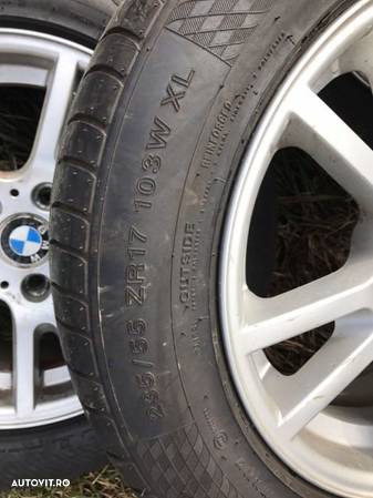 Jante 17 bmw x3 e83 - 4