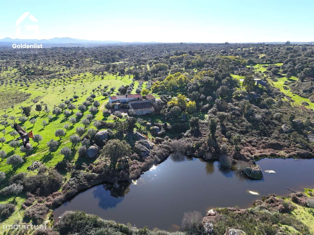 Herdade  Venda em Espírito Santo, Nossa Senhora da Graça e São Simão,N-19